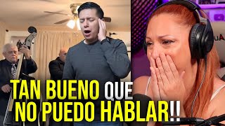 La VOZ del SUSCRIPTOR que ME DEJÓ LLORANDO  Vocal Coach reaction amp análisis [upl. by Brottman275]