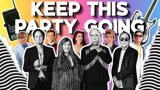 The b52s  Keep This Party Going  lyrics [upl. by Consuela366]