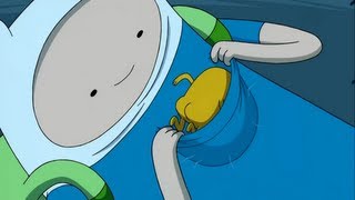 Pocket Jake Farts  Adventure Time  HD [upl. by Mastrianni51]