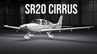 The Cirrus SR20 G7 Are Training Wheels To Flying A Jet [upl. by Carmita872]