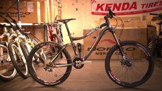 NORCO Performance Bikes  Range 2011  Technical Overview [upl. by Demaria337]