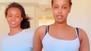 TikTok somali video part 527 [upl. by Aretak]