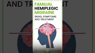 Familial Hemiplegic Migraine Signs Symptoms and Treatment [upl. by Dal523]