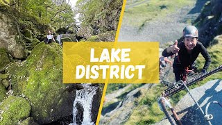 Best Things To Do in Lake District UK in 2 Days  Summer Road Trip [upl. by Gnoy]