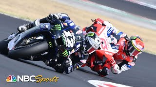 MotoGP Emilia Romagna Grand Prix  EXTENDED HIGHLIGHTS  92020  Motorsports on NBC [upl. by Mellisa968]