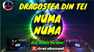 DRAGOSTEA DIN TEI  NUMA NUMA YEI REMIX drei Version Remix  drei channel [upl. by Baron]