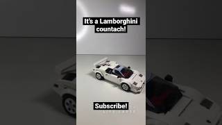 Lego Lamborghini timelapse lego legotoys timelapse stopmotion speedchampions lamborghini [upl. by Yeslek]