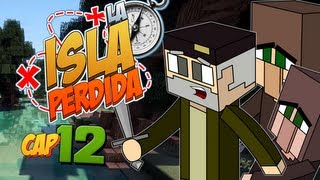 EL CEMENTERIO  Episodio 12  LA ISLA PERDIDA  Minecraft Survival Mods Serie [upl. by Modestine]