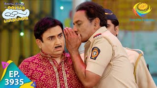 Reason Kya Hai  Taarak Mehta Ka Ooltah Chashmah  Full Episode  Ep 3935  22 Nov 2023 [upl. by Akinej]