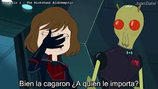 Rick y Morty  Temporada 3  Todas las Escenas Post Creditos  SUB ESPAÑOL HD [upl. by Melone660]