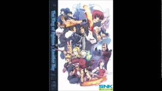 The King of Fighters Another Day OST 01  Another Day quotRegretquot [upl. by Shult]