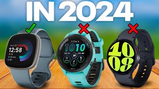 Best Fitness Trackers 2024  Watch Before You Buy [upl. by Saduj]