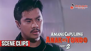 AMANG CAPULONG ANAK NG TONDO 2 1992  SCENE CLIP 1  Monsour Del Rosario Tirso Cruz III [upl. by Sunil]