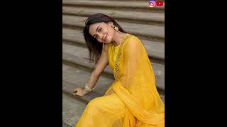 Teju Ashwini  Beauteous Form BeauteousForm beauteousform2023 saree tejuashwini viralvideo [upl. by Lamb]