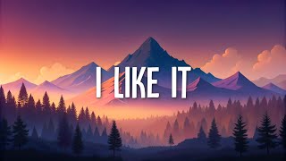 Alesso Nate Smith  I Like It Lyrics [upl. by Sitrik493]