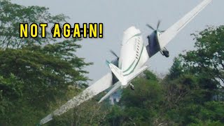 Another DC3 Crashes in Colombia [upl. by Bui]