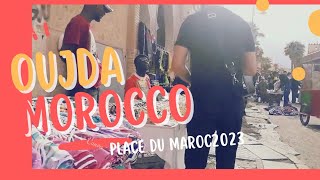 Exploring Oujda Morocco Top 10 Places to Visit in 2023  Walking Tour Guide 🌍✈️ [upl. by Brodie134]