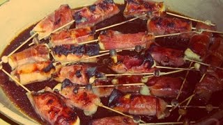 BROCHETTES JAPONAISES DE BOEUF  Recette n° 4 [upl. by Mayman]