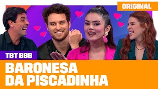 ESLOVÊNIA se declara para LUCAS e abre o jogo sobre GUSTAVO  TBT BBB22  Humor Multishow [upl. by Shevlo444]