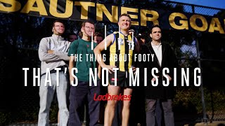 Is Nick Sautner The Best Aussie Rules Player To Never Play In The AFL [upl. by Ranna]