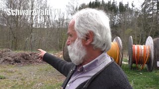 🚨😱 PAKAlarm neben Kinderspielplatz an der Alb in Bernau im Biosphärengebiet Südschwarzwald [upl. by Ahsieuqal]