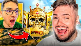 🤣 Encontrei um TOP40 do MUNDO no WARZONE e foi MUITO engraçado [upl. by Elayor]