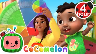 Ms Appleberrys Colors Song  More  CoComelon  Codys Playtime  Songs for Kids amp Nursery Rhymes [upl. by Brodie113]