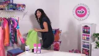 How to Use Tulip Liquid Fabric Dye [upl. by Alitta]