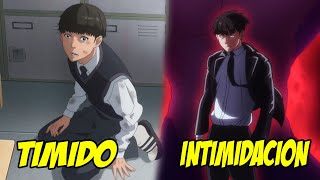 NERD APRENDE A PELEAR CON VIDEOS Y SE VUELVE EL MAS TEMIDO  KENKA DOKUGAKU  RESUMEN ANIME [upl. by Cozmo]