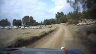 Serres Rally Raid 2011  SSS [upl. by Nealey]