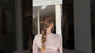 Messy Braids The Ultimate Autumn Hair Tutorial [upl. by Ahsimed444]