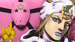 JoJos Bizarre Adventure Steel Ball Run OST Main Theme  Johnnys Theme  Fan Made [upl. by Hux]