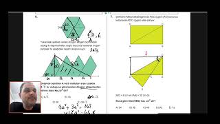 Krallar Karması TYT Geometri Branş Denemesi 1 [upl. by Deibel915]