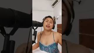 Natatawa Ako  Gabriella  Aera Covers FB Live Cover [upl. by Iral]