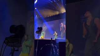 Romeo Santos  Trampa de amor LIVE AVENTURA 2024 [upl. by Joletta]