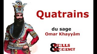 Les quatrains du sage Omar Khayyâm [upl. by Moitoso]