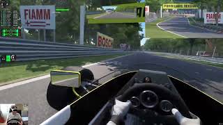 Automobilista 2 Campeonato F1 1983 Et 09 MONZA [upl. by Seroled]