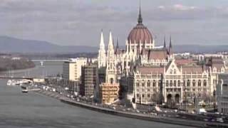 Budapest Ungarn ReiseVideo [upl. by Nonnac]