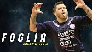 Adriano Foglia  Beautiful Skills amp Goals [upl. by Avilla196]