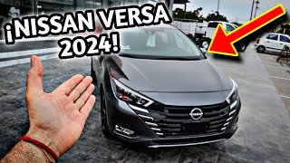 Nissan Versa 2024 La Verdad De Sus Consumos De Combustible [upl. by Haimehen745]