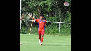 Impressive corner goals in High School League AMS AMSSPORTS ដើម្បីកីឡា [upl. by Binette735]