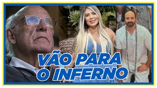 RELIGIOSOS VACILÕES  E Detalhe  Lucas Mehero e Jota JR [upl. by Eiramaneet]