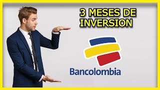 🪙INVERSIÓN VIRTUAL de BANCOLOMBIA  ¿ Vale la pena REINVERTIR 🪙 [upl. by Odel]