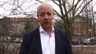 Prof Dr Uli Lemmer on the KSOP PhD Program [upl. by Akcir262]