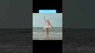 BIANCA LARUM MERMADE mermade fairy sea ballerina ballet rimini italy magic seagull [upl. by Ojibbob369]