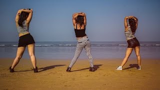 Cheap Thrills  Sia ft Sean Paul  Tanya Chamoli Dance Choreography ft Mokshda amp Harshita [upl. by Adnawot]