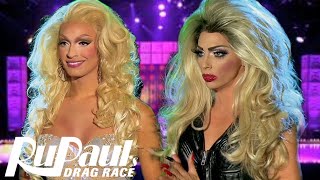 Alyssa Edwards amp Tatiannas quotShut Up and Drivequot Lip Sync  Rupauls Drag Race All Stars [upl. by Tomaso395]