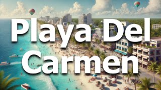 Playa Del Carmen Mexico 13 BEST Things To Do In 2024 Travel Guide [upl. by Atinad]