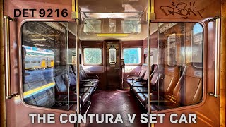 Sydney Trains Vlog 2012 The Contura V Set Car [upl. by Muller]