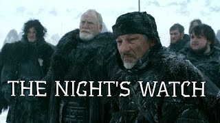 The Nights Watch feat quotThe Watchers on the Wallquot PART 1 [upl. by Enimrej]